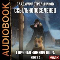 Ссыльнопоселенец. Книга 2. Горячая зимняя пора