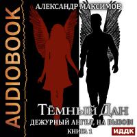 Тёмный Дан. Книга 1. Дежурный ангел, на вызов!