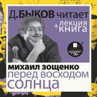 Перед восходом солнца  в исполнении Дмитрия Быкова + Лекция Быкова Д.