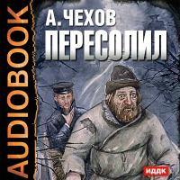 Пересолил
