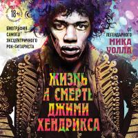 Жизнь и смерть Джими Хендрикса: биография самого эксцентричного рок-гитариста от легендарного Мика Уолла