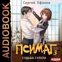 Псимаг. Книга 3. Судьба Супера