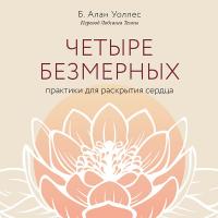 Четыре безмерных. Практики для раскрытия сердца.