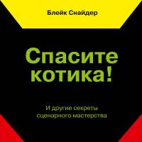 Спасите котика! И другие секреты сценарного мастерства