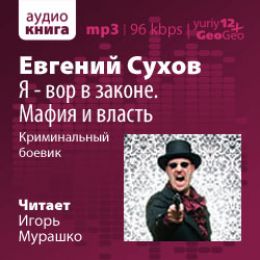 Я - вор в законе. Мафия и власть