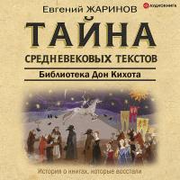 Тайна средневековых текстов. Библиотека Дон Кихота