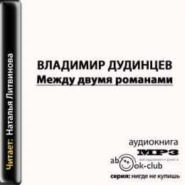 Между двумя романами