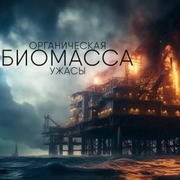 Пропавшие экспедиции. Органическая биомасса