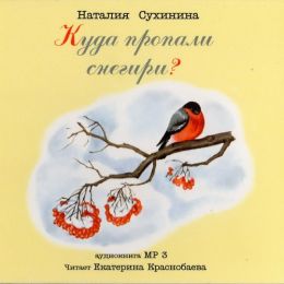 Куда пропали снегири?